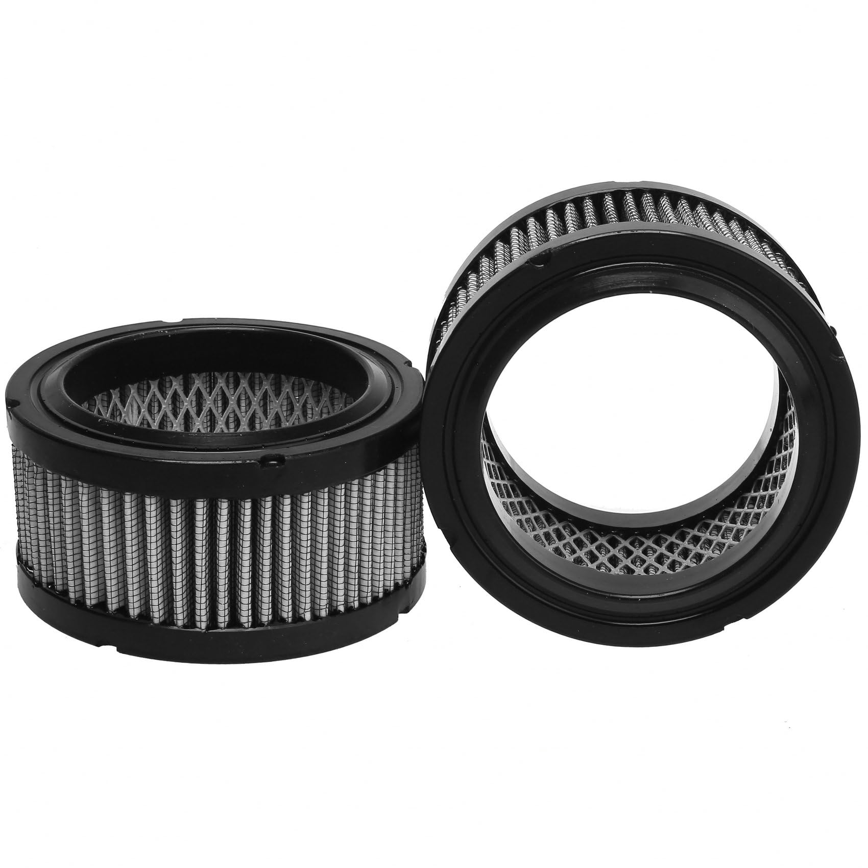 2 filtros de elemento de aire BAIZHIHUA 32170979 para compresor Ingersoll Rand sustituye a ST073905AV, P5050A, VA1118, 2109945, 243196, P5050A, 357-9700, 2109994, 110377E077E077. 5, 1100 377E901,