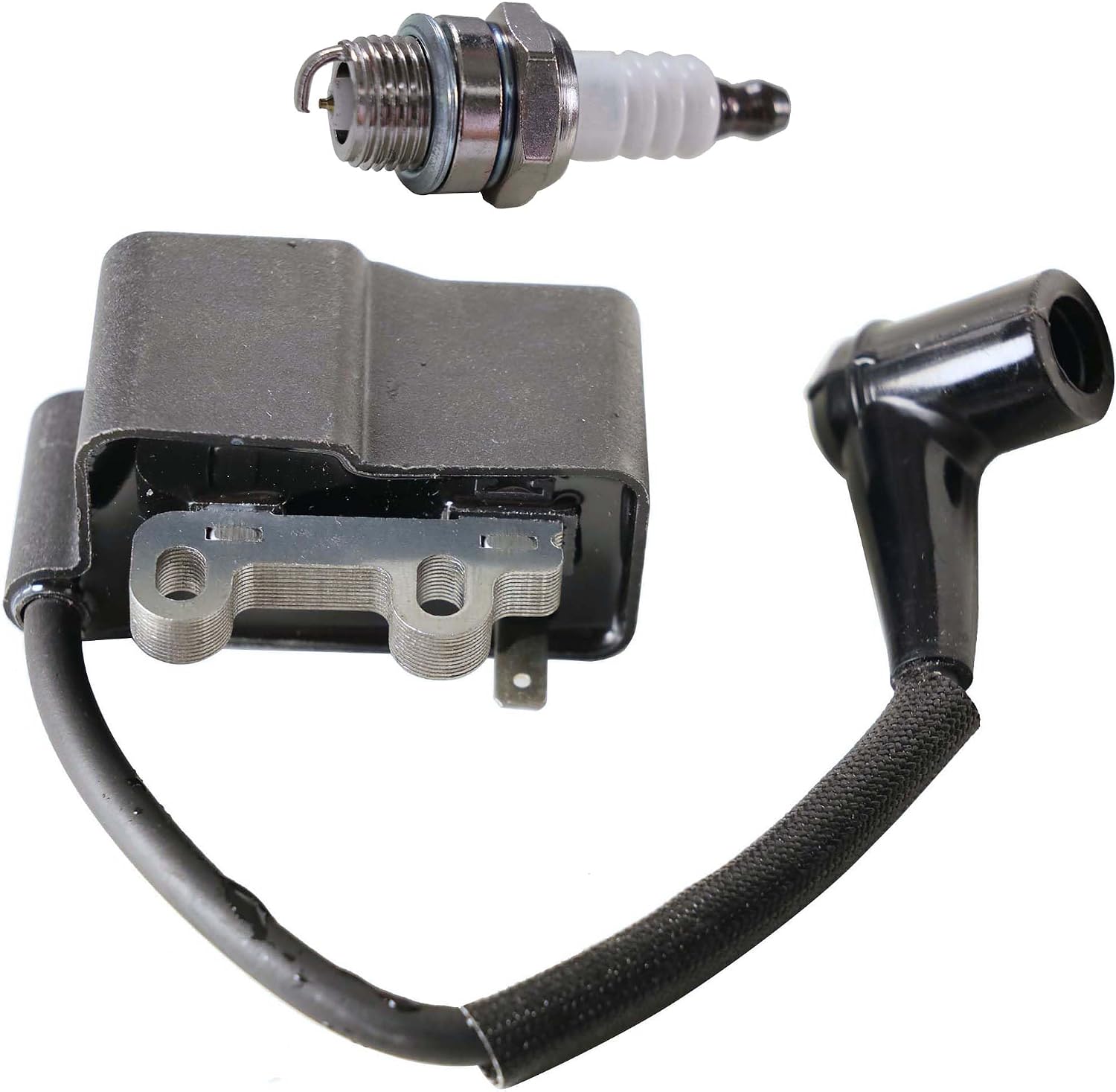 Ignition Coil for Echo ES-250 ES250 PB250LN PB252 PB-250 PB250 PB-252 Blower, A411000501 C11907 A411000500