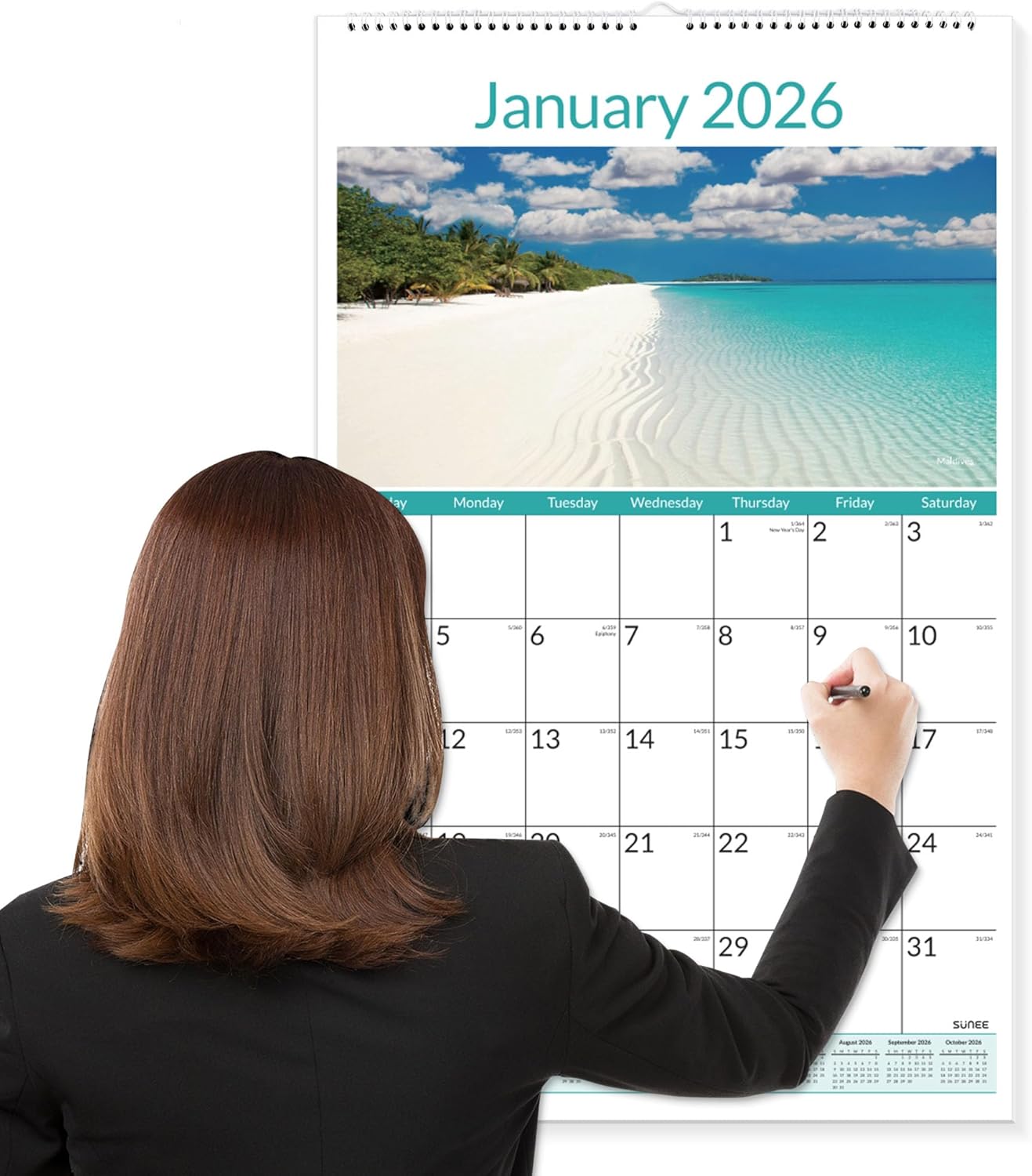 Calendarios de Pared