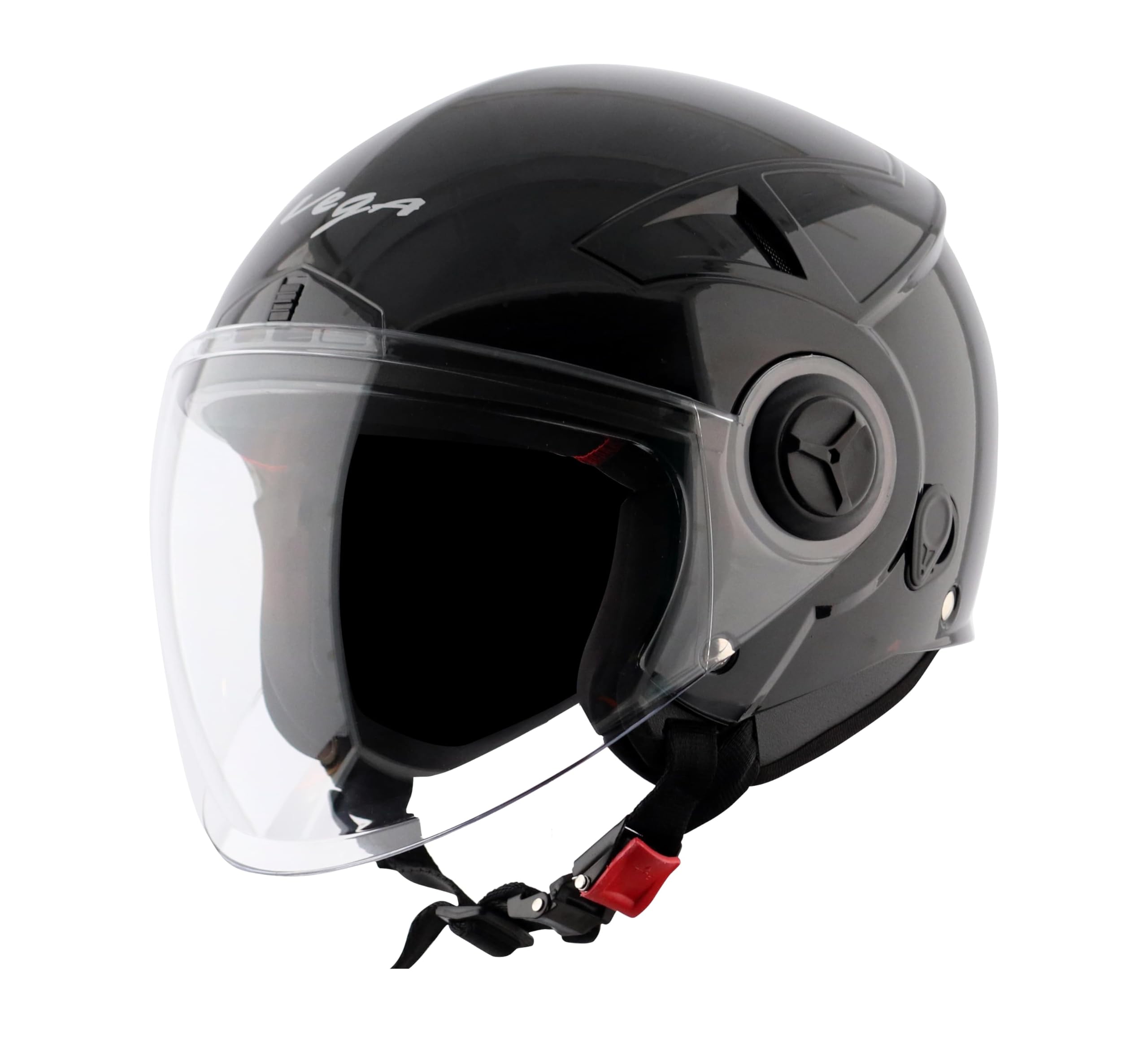 SPACE HELMET ブラック Lサイズ Buy Formulate ZXR ABS Black Visor