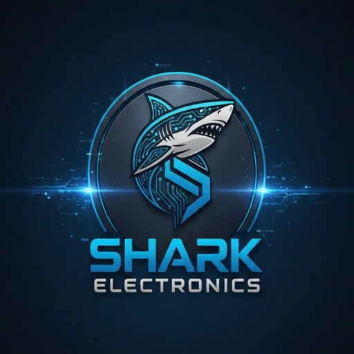 Affordable Electronics Store SHARK Electronics & Electrical Services