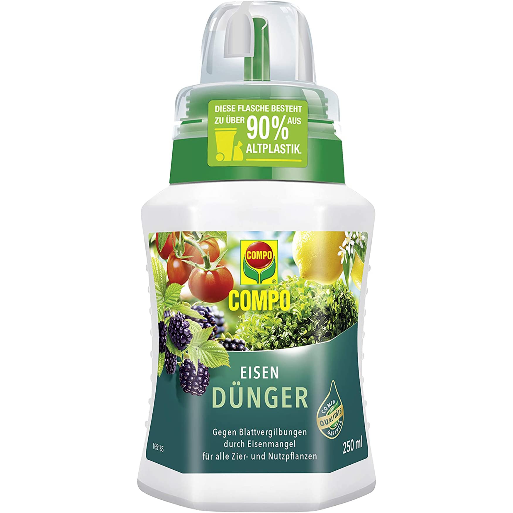 tierische dnger Purgrn Bananendnger 1 Liter
