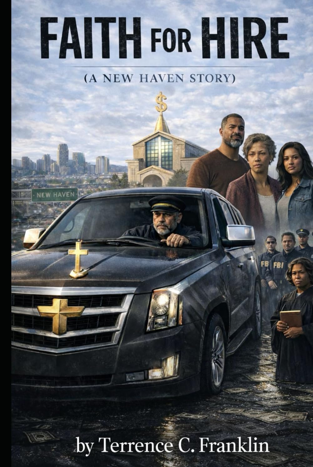 Faith For Hire: A New Haven Story