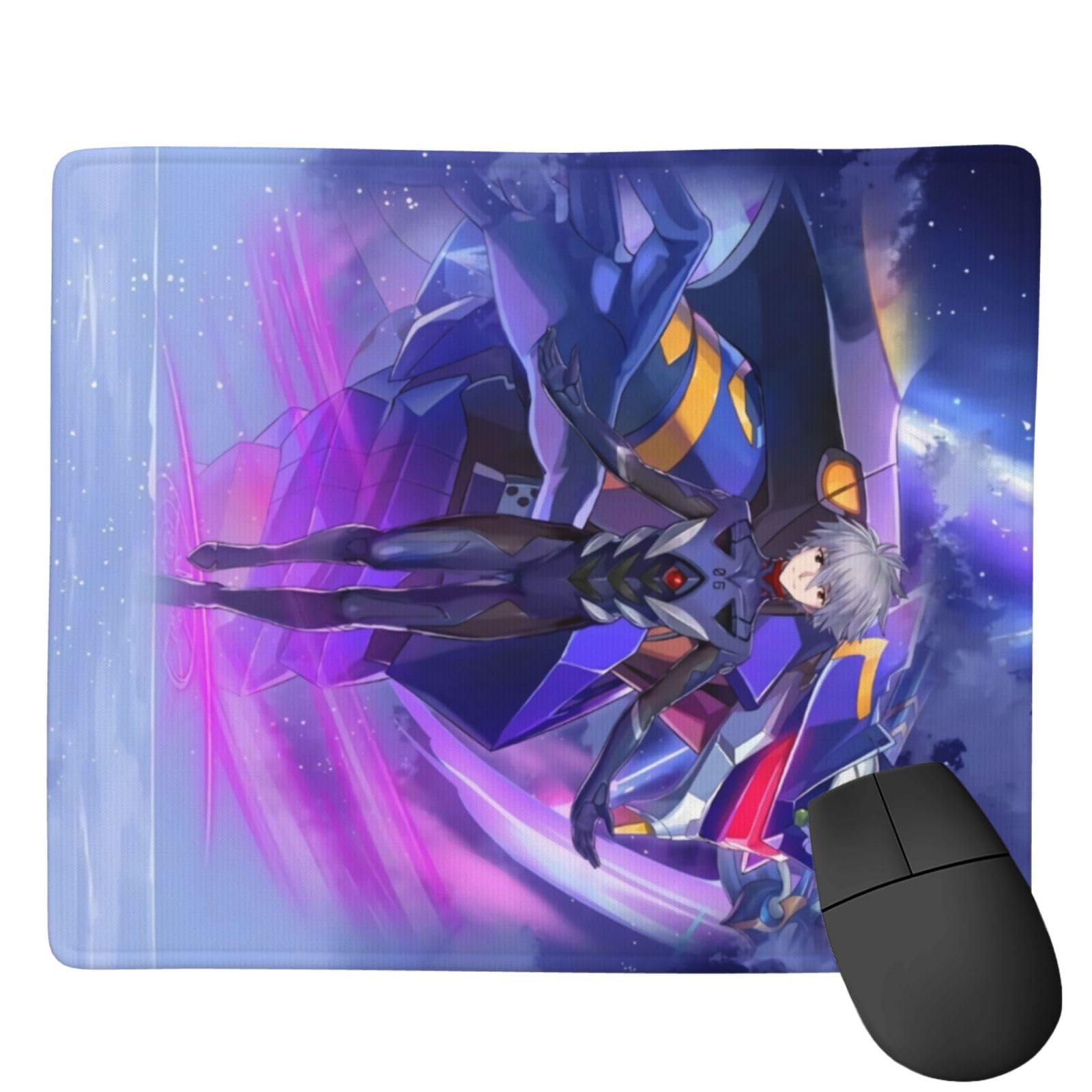 Amazon.co.jp: マウスパッド 新世紀エヴァンゲリオン 渚カヲル EVA