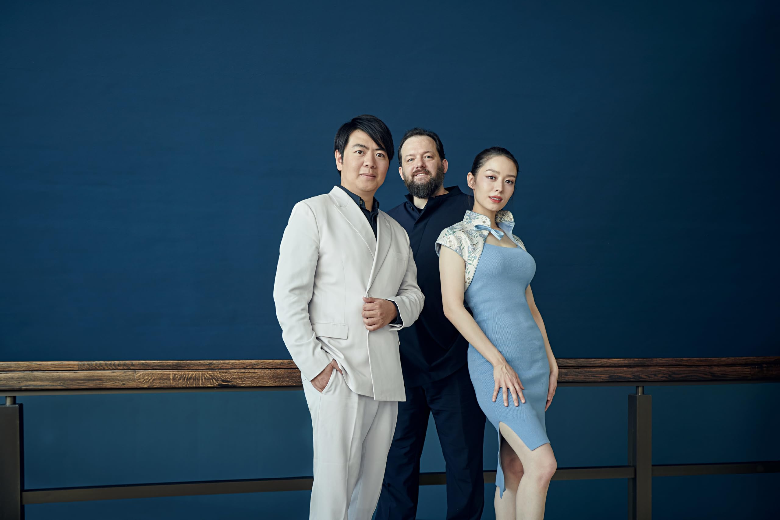Lang Lang Saint-Saëns