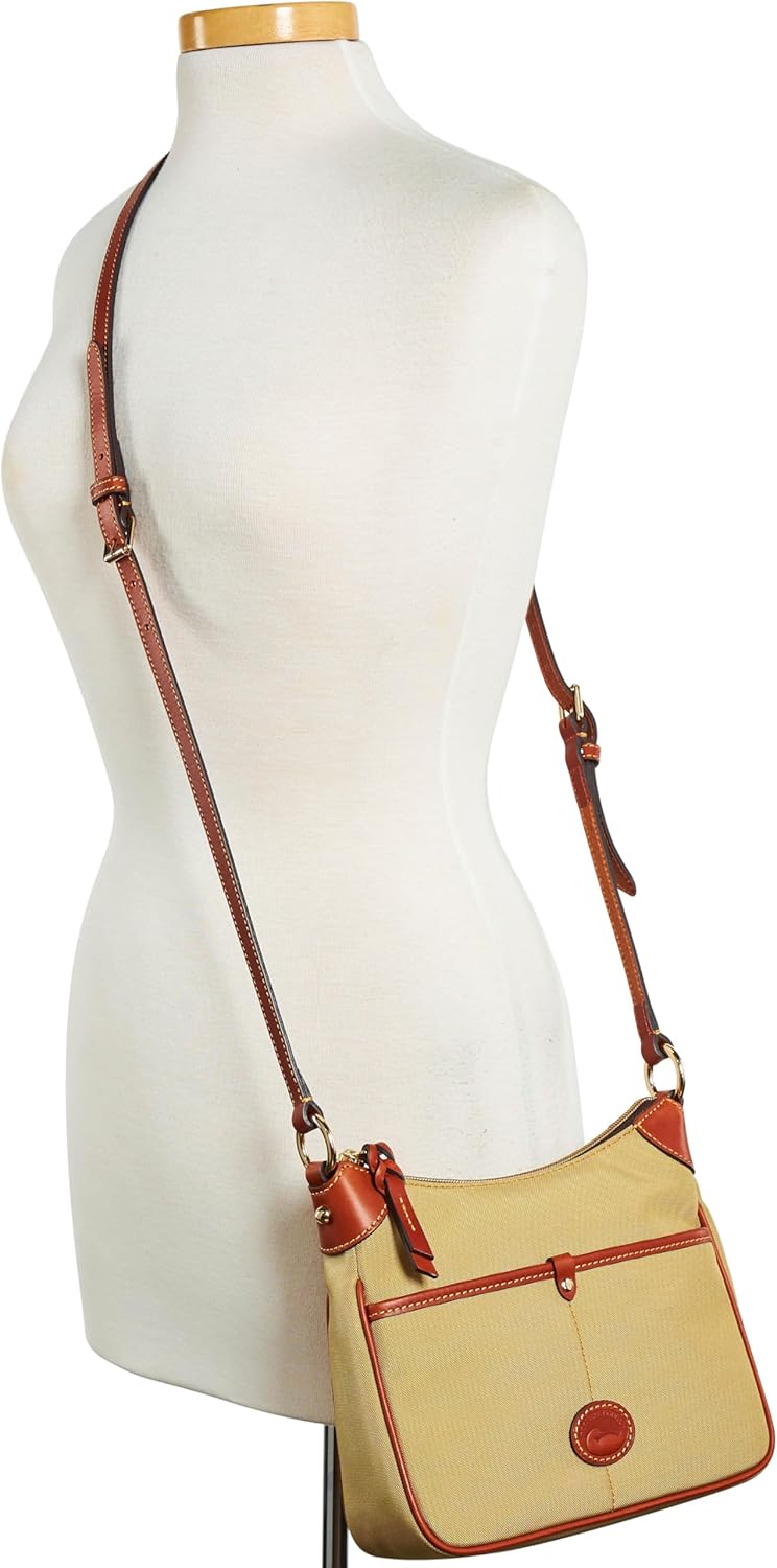Dooney & Bourke Handbag, Nylon Small Kimberly Crossbody