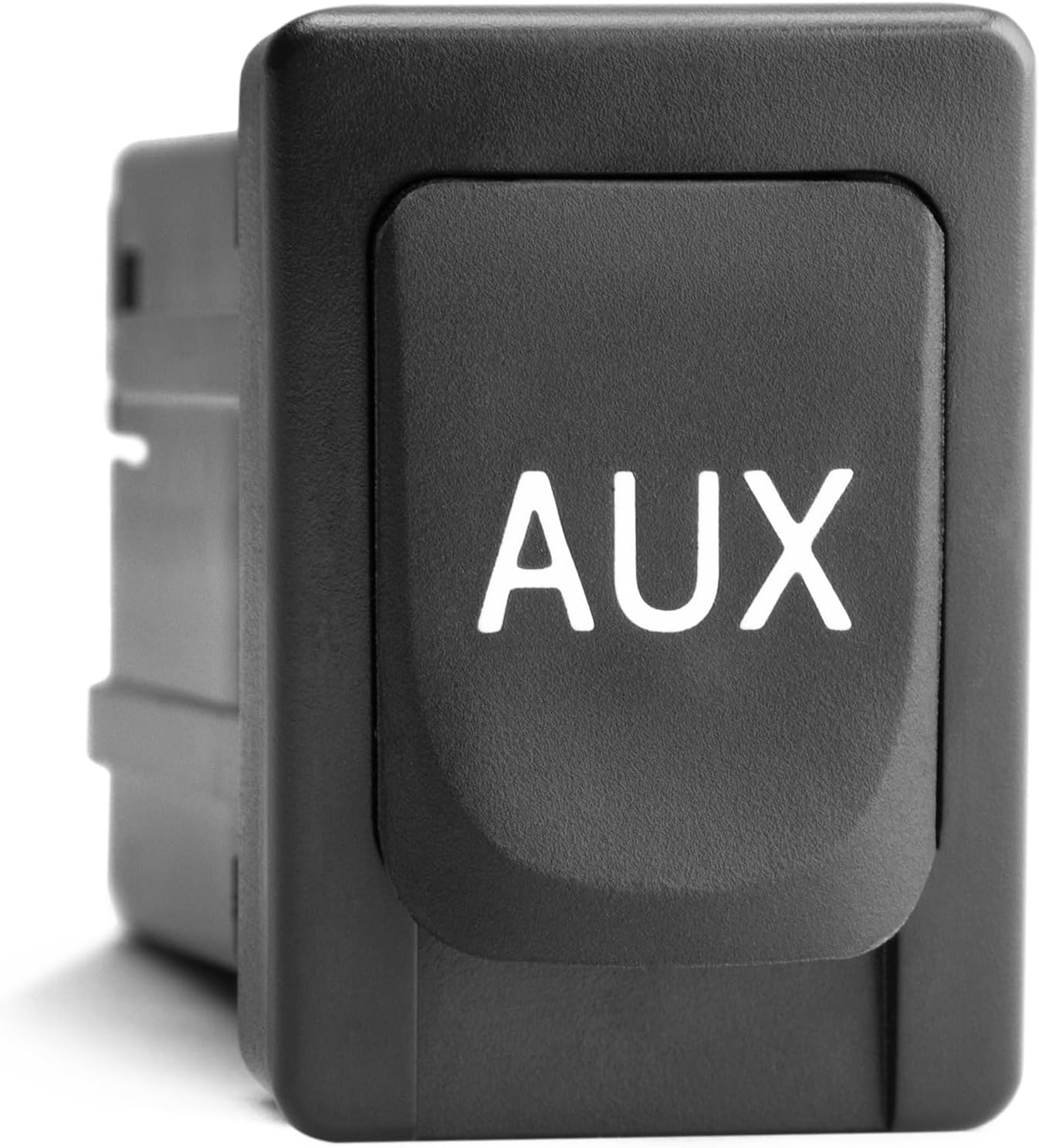 86190-02010 Aux Port for 2009-2013 Toyota Corolla 2009-2012 Tacoma 2007-2013 Tundra, Toyota Avalon Highlander Rav4 Sequoia Sienna Aux Port for Car Audio Input Auxiliary Jack Adapter Replacement 57014