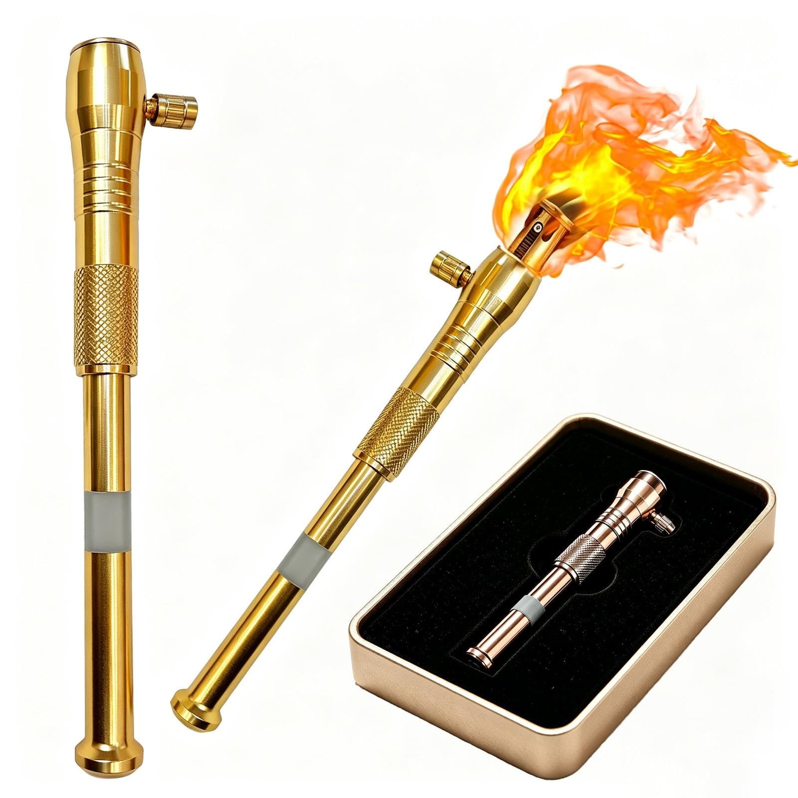 Encendedor de Queroseno; Encendedor de antorcha Larga/Corta