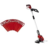 Einhell Ge-Ct 18 Li Solo Tagliabordi, 18 V