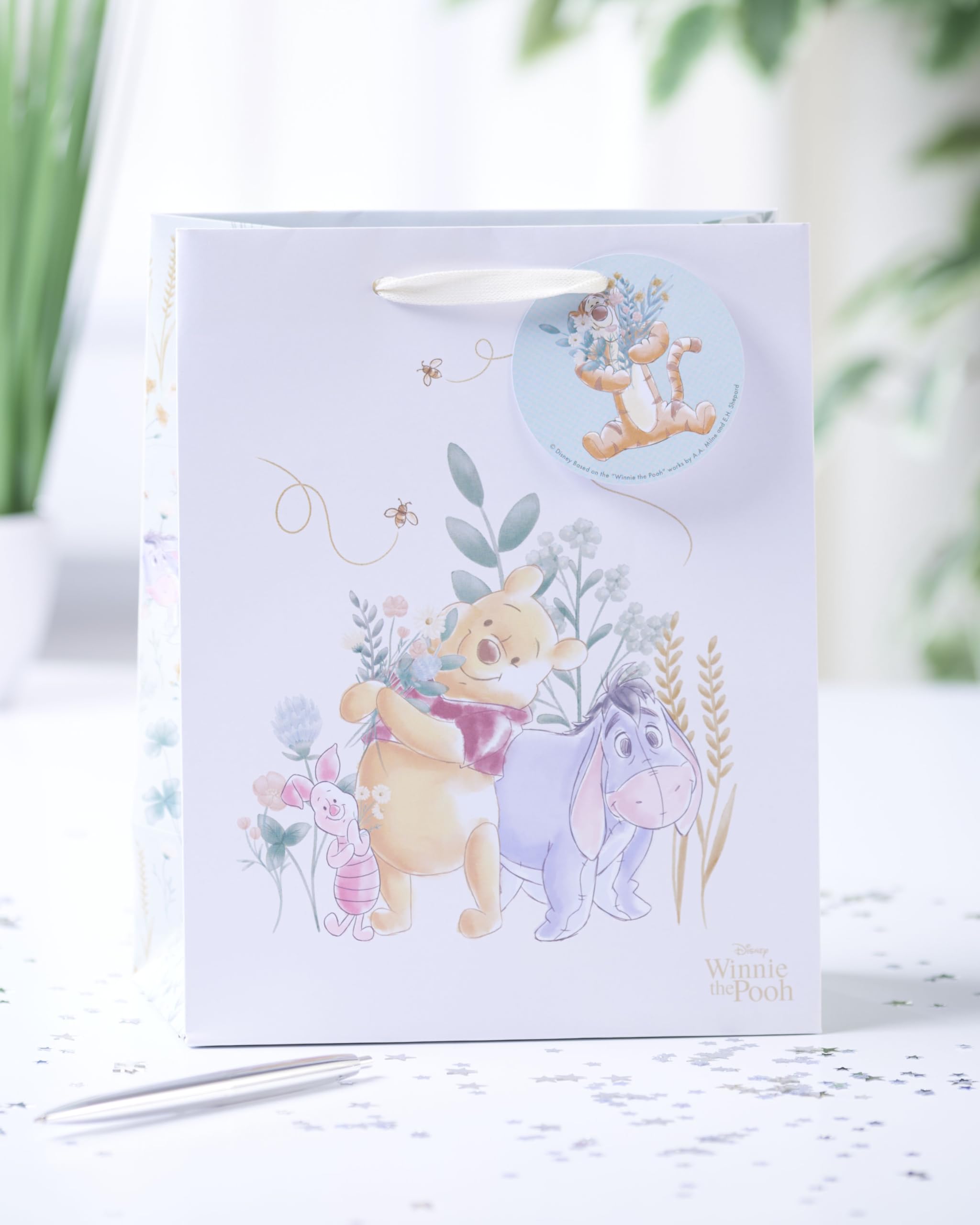 UK Greetings Borsa Per Bottiglia Per Lei/amiche, Per Compleanni, image size:2048x2560