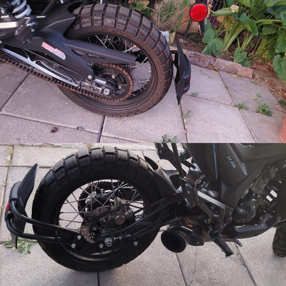 Parafango posteriore parafango parafango paraspruzzi per moto For Zontes ZT125 ZT310R ZT310X ZT 125 155 U U1 G G1 Z2 150 U G G1 G1X 310R 310X