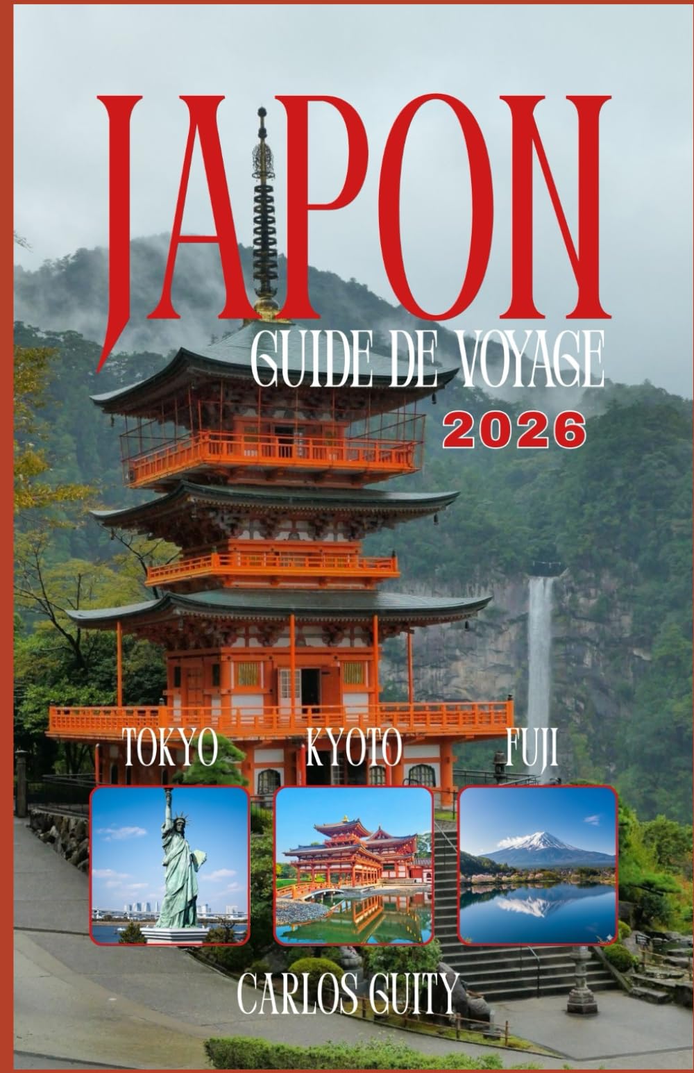 Japon Guide de voyage 2026
