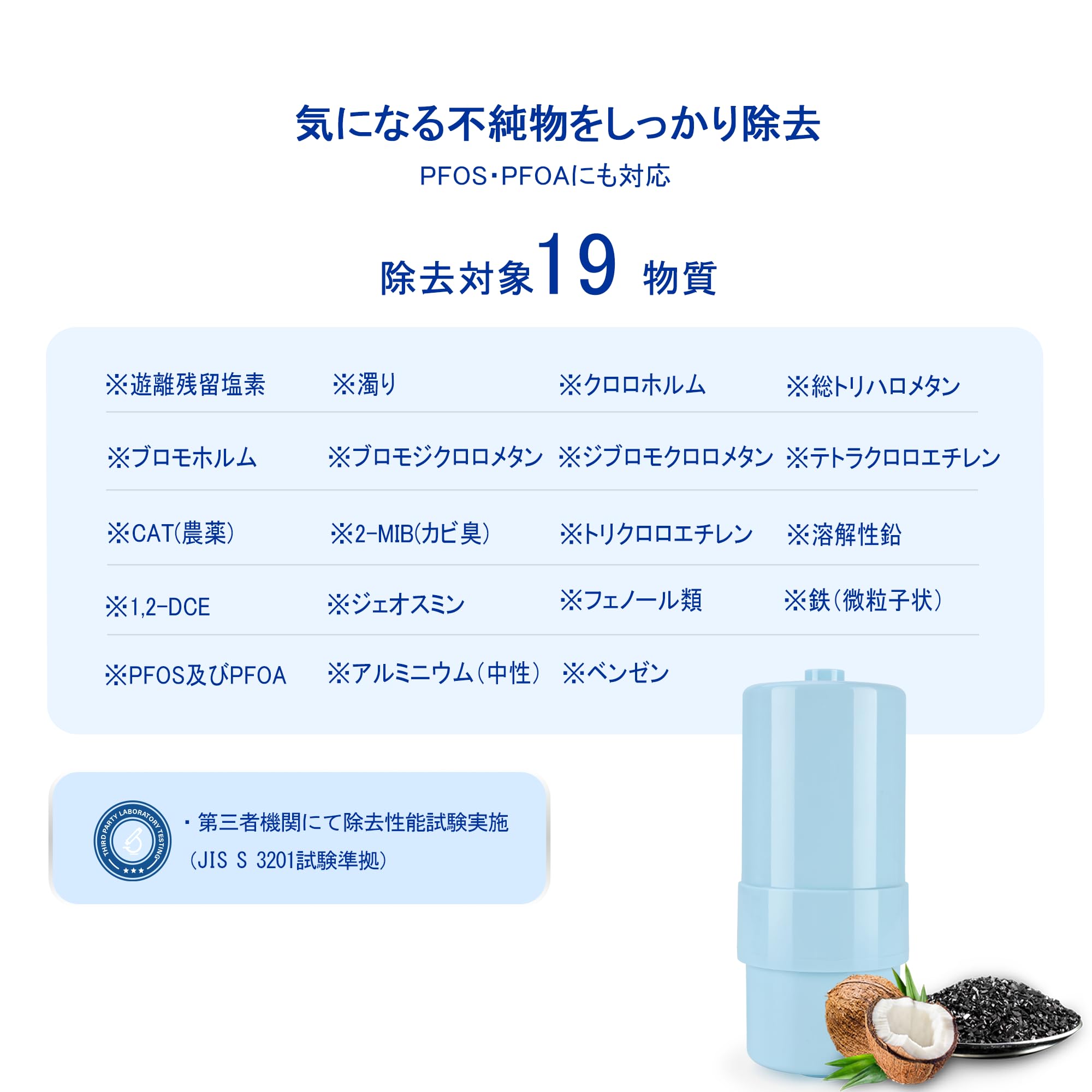 Amazon | PENACOLI TK-AS30C1 パナソニック アルカリイオン整水器 浄水