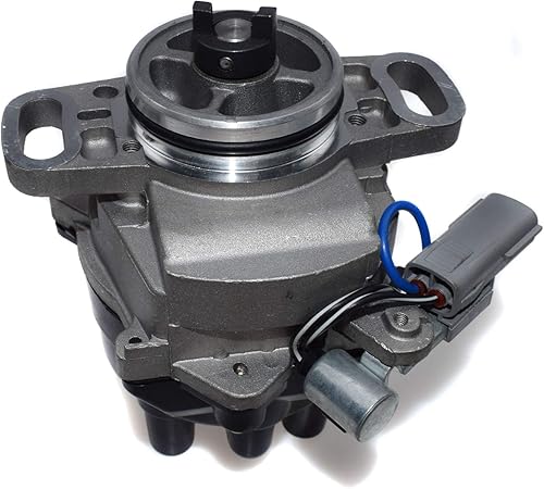Miniatura 4 de Nuevo conjunto completo de distribuidor de encendido con tapa para Nissan 200SX Sentra