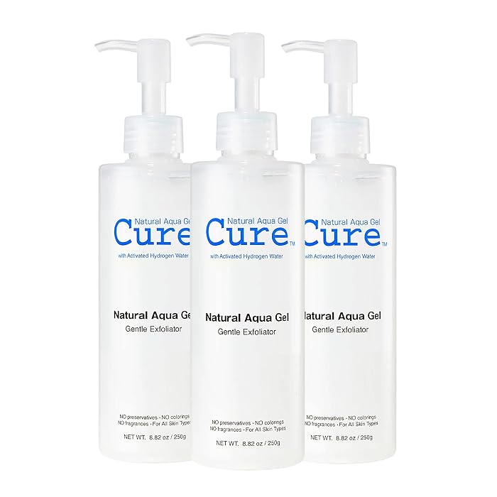 Buy Toyo Cure Aqua Gel Facial/Fullbody Peeling Gel, Waterbased