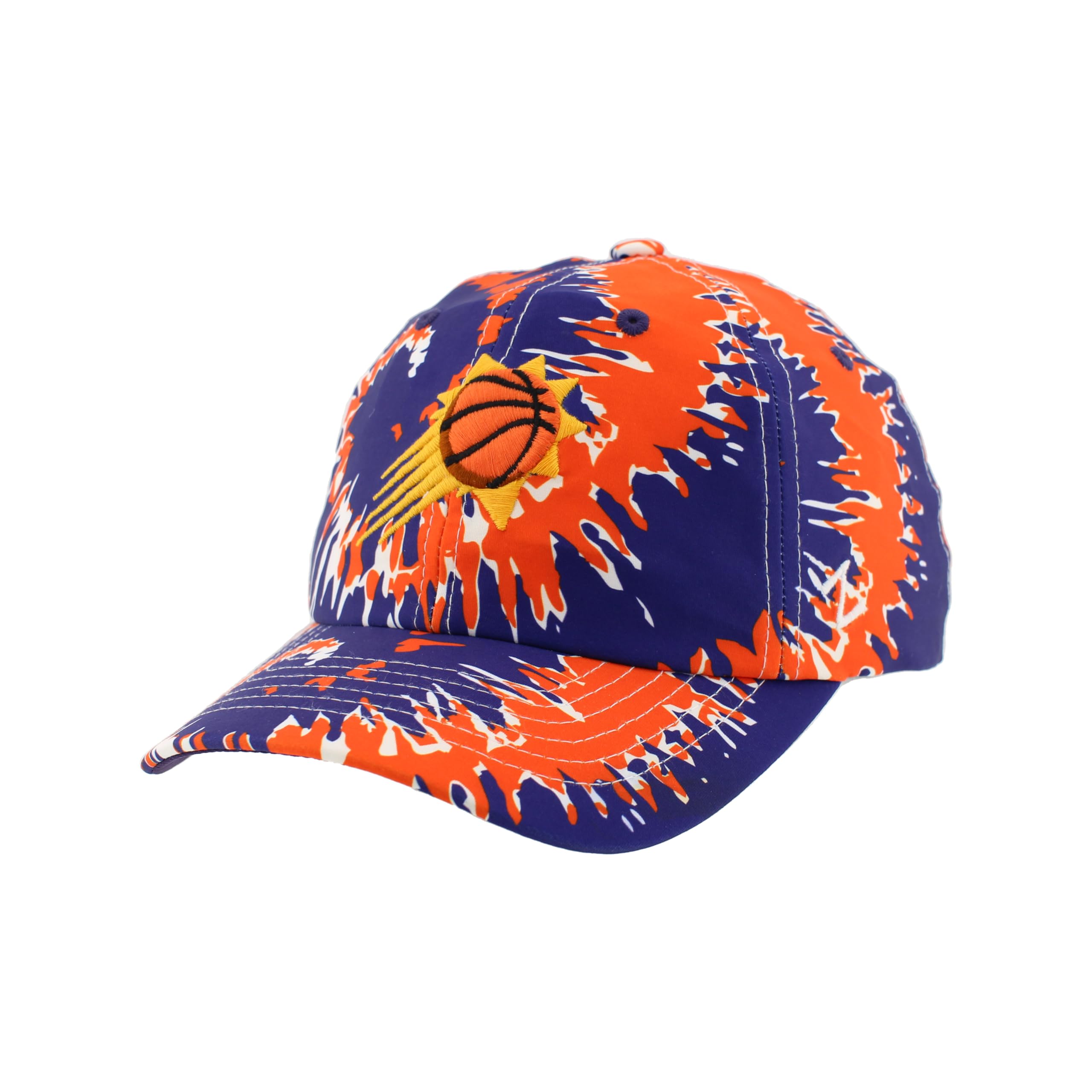 ZHATS NBA Officially Licensed Adjustable Hat Tie Dye