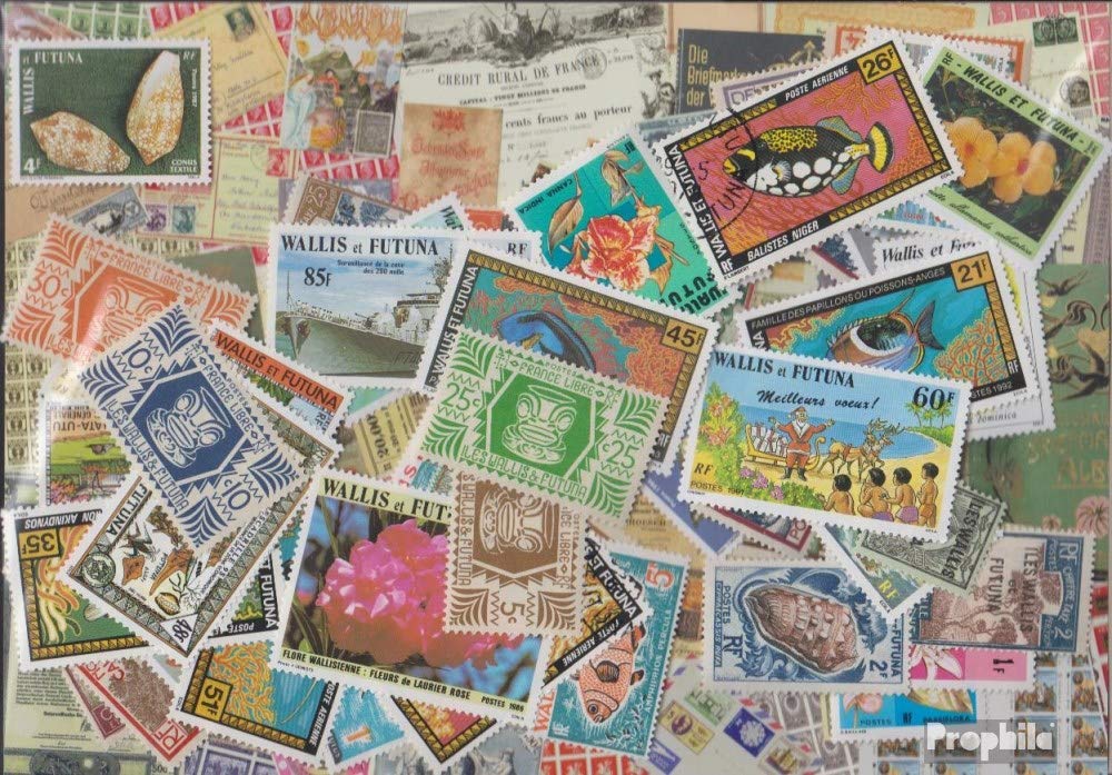 Solve Francobollo di Wallis e Futuna jigsaw puzzle online with 48 pieces