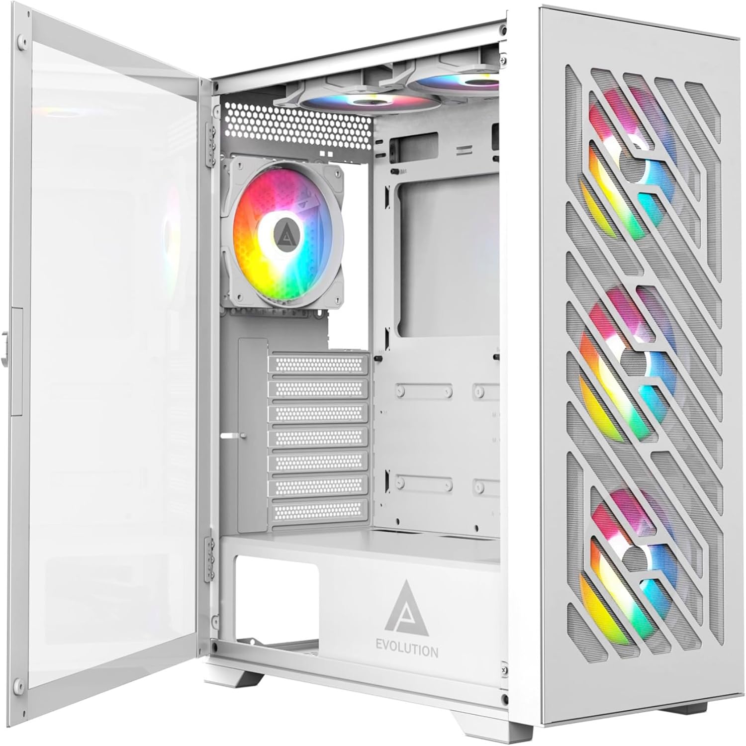 EVOLUTION WHITE
