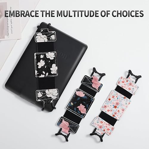 Miniatura 7 de MoKo Correa de mano suave para Kindle eReaders Fire de 6 a 8 pulgadas, KindleKoboVoyagaLenovoSony Kindle E-Book, correa de mano versátil de alta