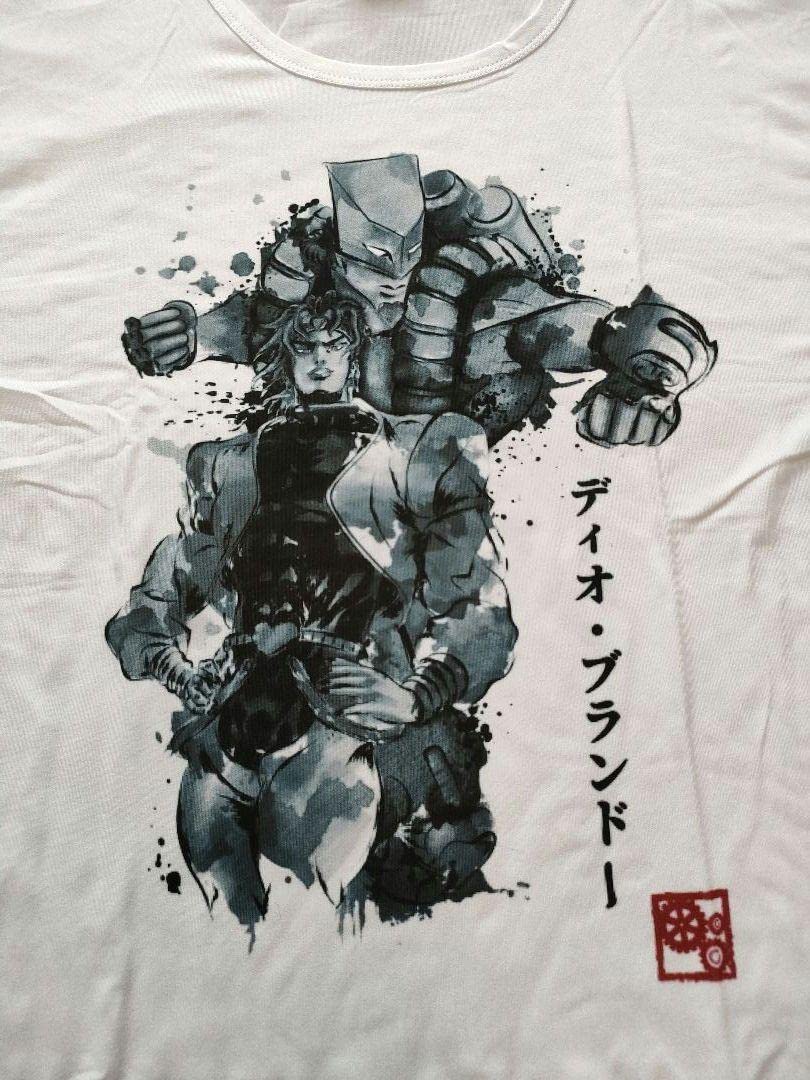 Amazon.co.jp: ジョジョ Tシャツ ジョジョの奇妙な冒険 第3部