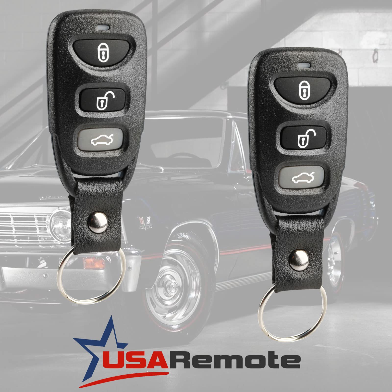 OEM KIA FORTE / KOUP Keyless Entry Remote Fob PINHA-T008 – Used, Ready To Program