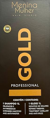 Miniatura 4 de TRATAMIENTOS DE ALISADO BRASILEÑO ORO