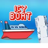 a game of survival Icy Boat