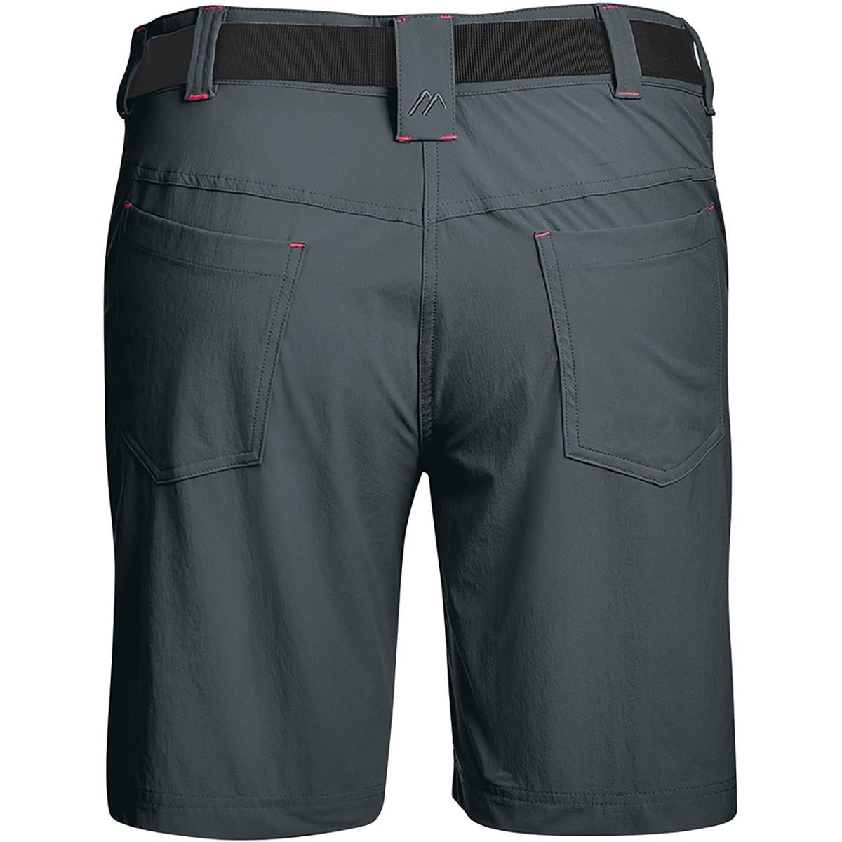 Maier Sports Lulaka Shorts, Kurze Damen Wanderhose, Wasserabweisende Outdoorhose für Trekking und Hiking, PFC-frei, mSTRETCH pro 4 & Dryprotec