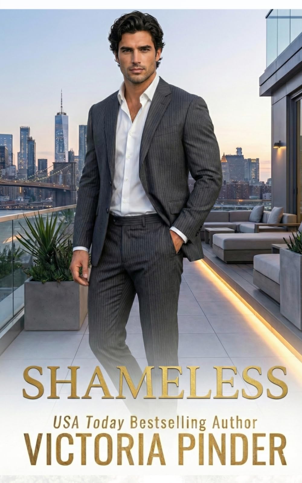 Shameless (Single Playboys)