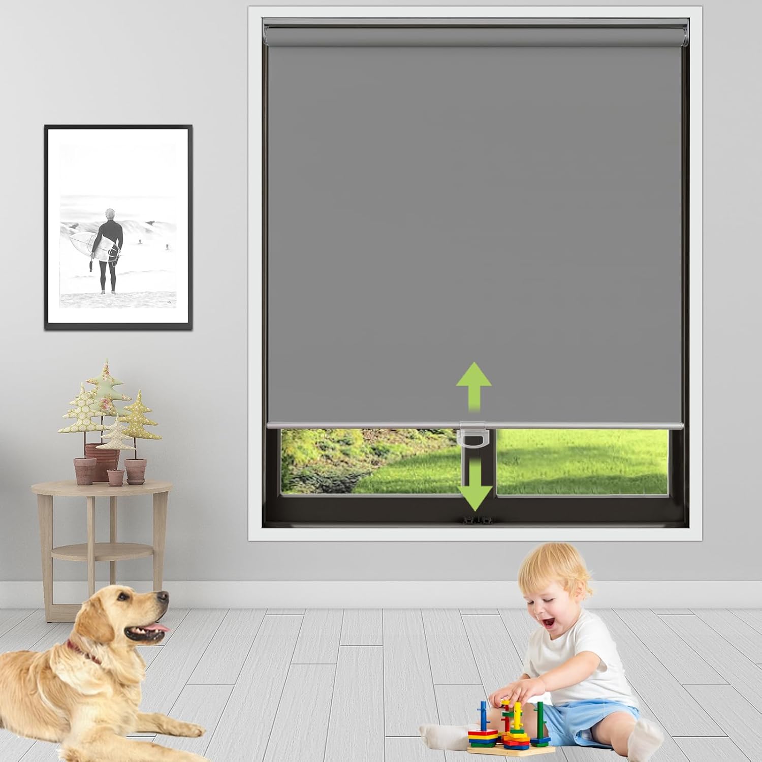 FHSBlinds ロールスクリーン ロールカーテン Amazon｜FHSBlinds ロールスクリーン ロールカーテン FHSBlinds 1級