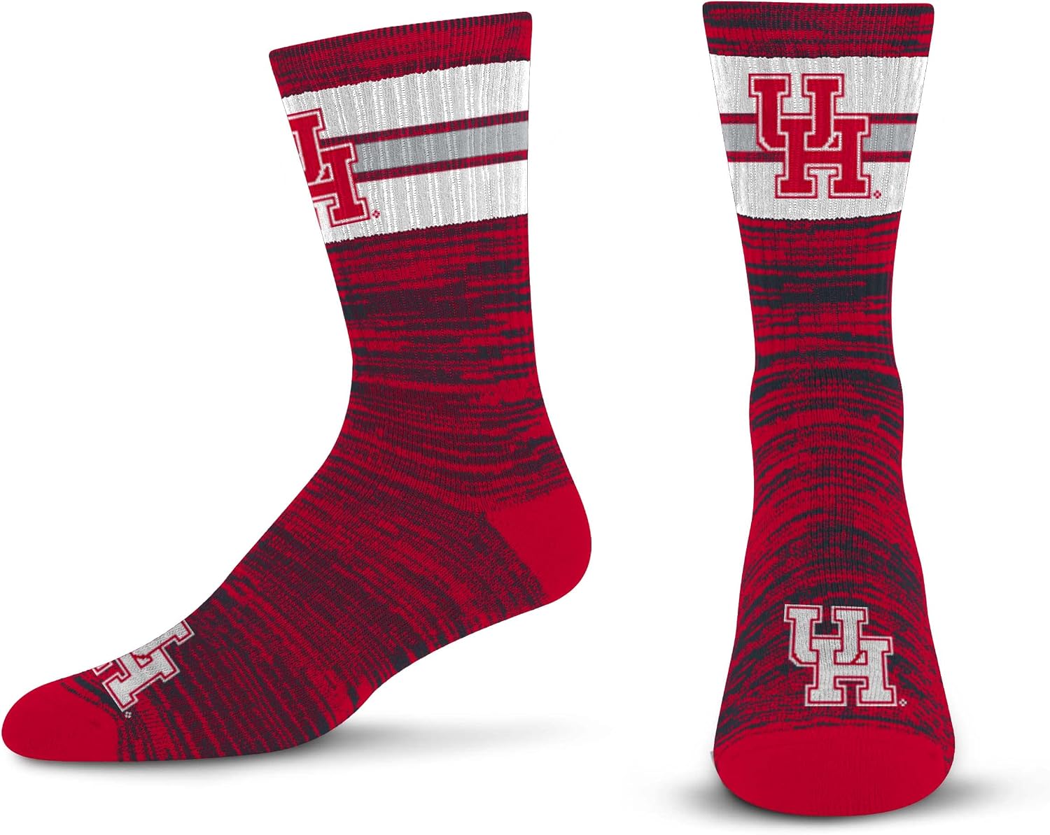 For Bare Feet NCAA Unisex Ncaa First String Crew Sock