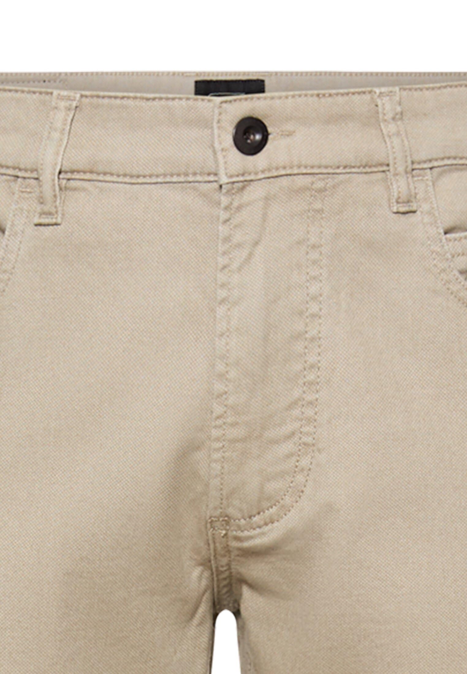 camel active Herren Regular Fit 5-Pocket-Hose