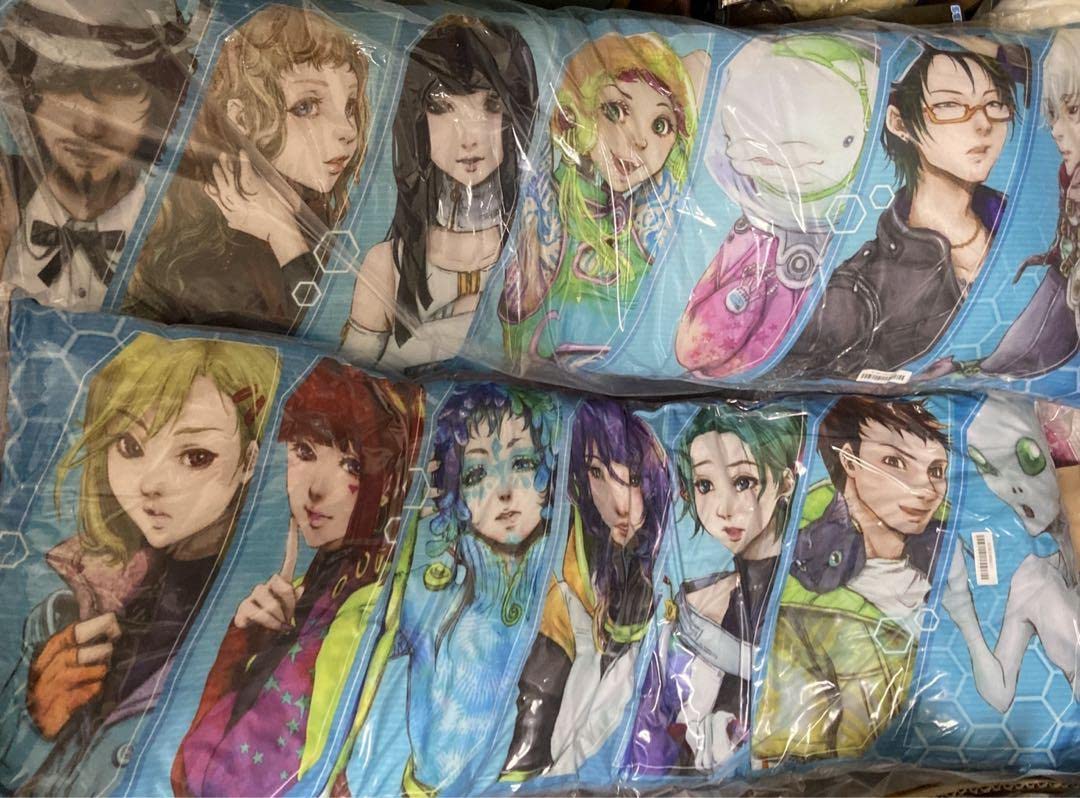 グノーシア ロングクッション 全2種セット グノーシア ロングクッション 全2種セット - メルカリ