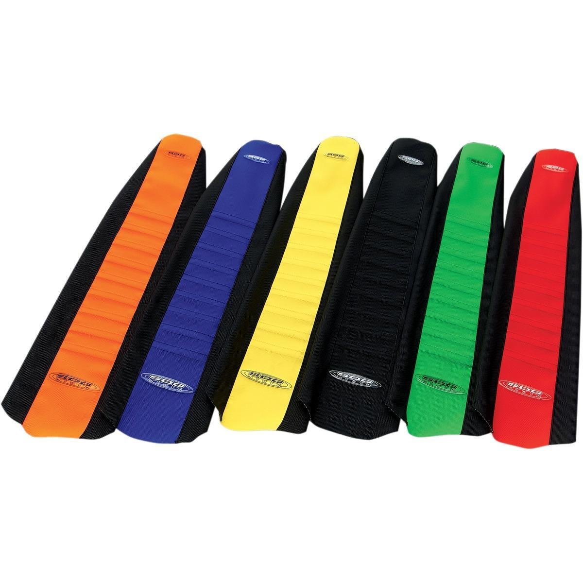 SDG USA 9 Pleat Gripper Seat Cover - Green/Black