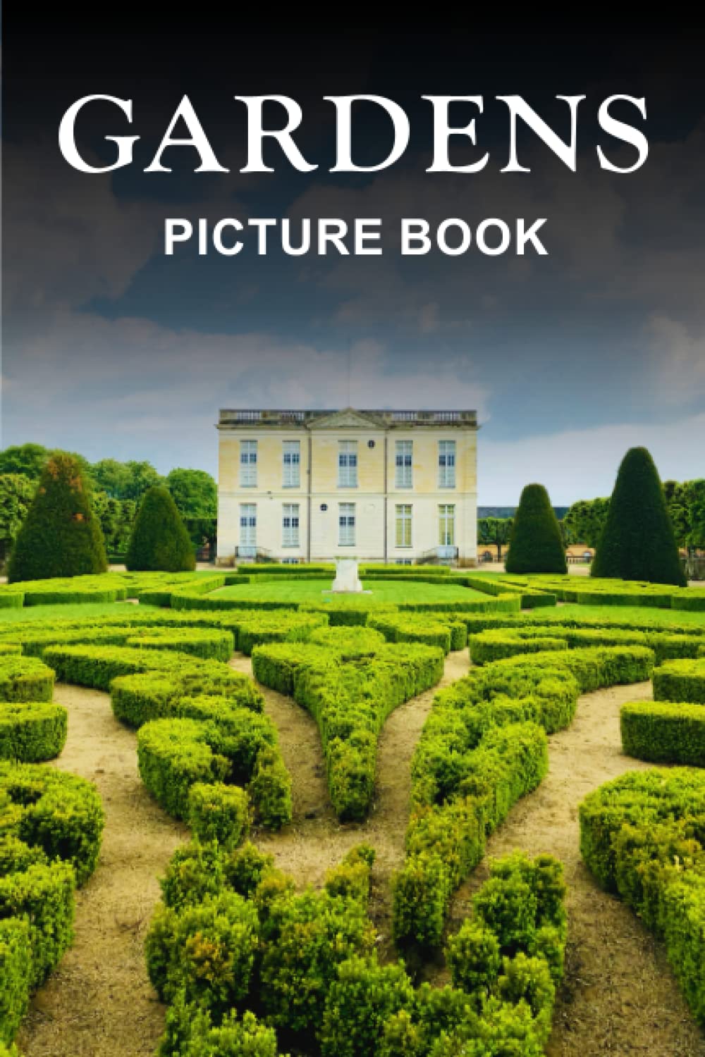 Gardens: Picture Books For Dementia And Alzheimer's Patients (Nature Picture Books Serie)