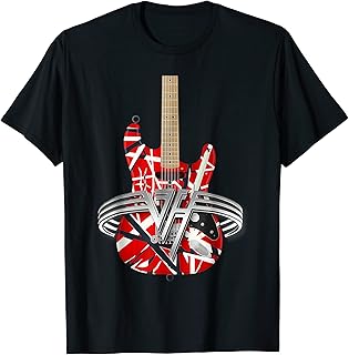 t shirt eddie van halen