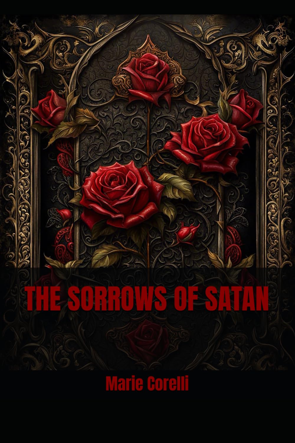 THE SORROWS OF SATAN: A Gothic Tale of Temptation, Power, and the Price of the Soul