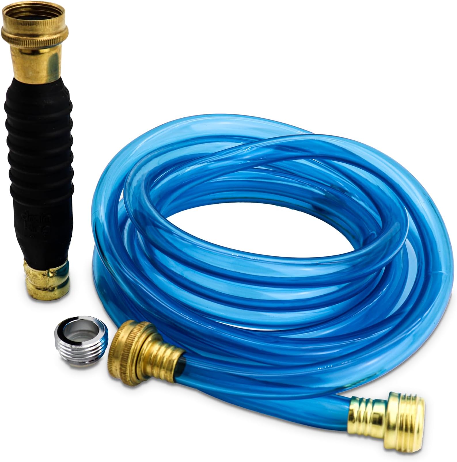Drain King G.T. Water Products, Inc. 340 1-1/2-Inch to 3-Inch All in One Kit