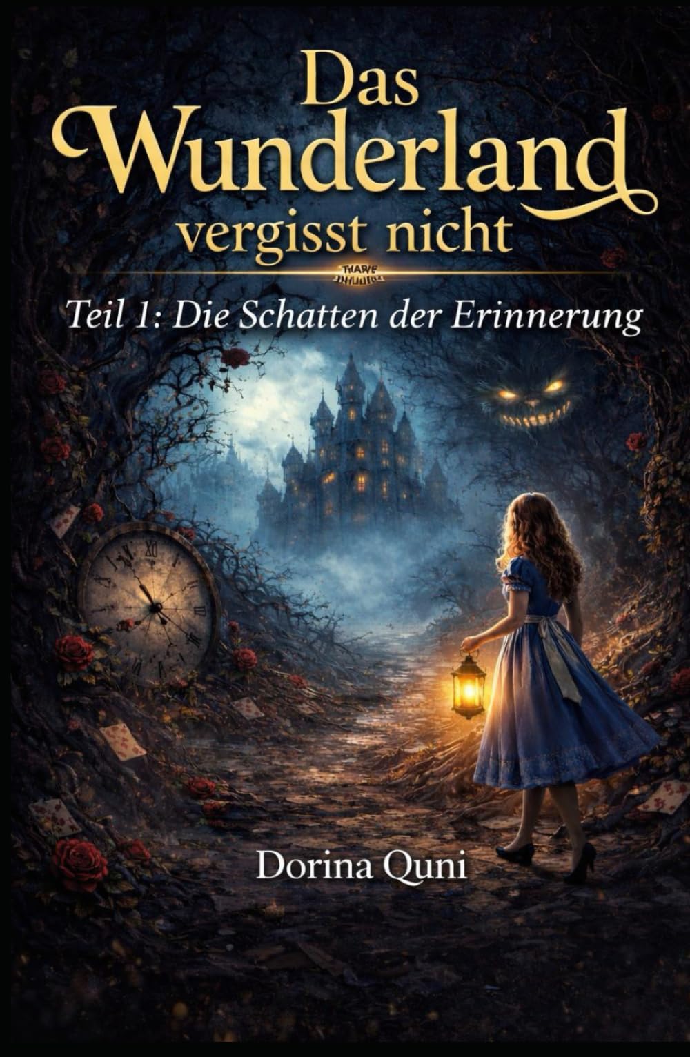 Das Wunderland vergisst nicht: Die schatten der Erinnerung