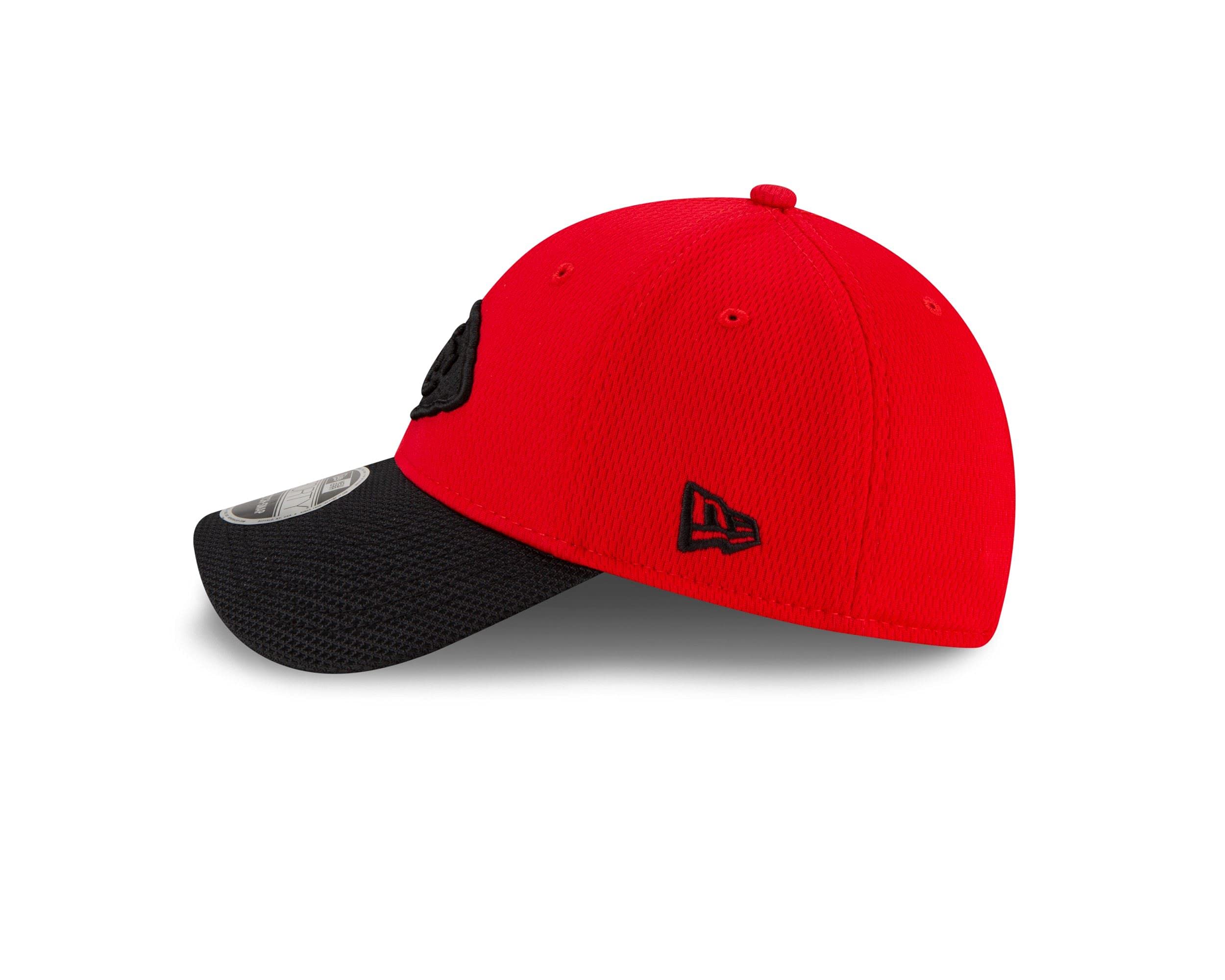 New Era 39Thirty Cap - Sideline 2021 Road Kansas City Chiefs - M/L, M-L - Image 4
