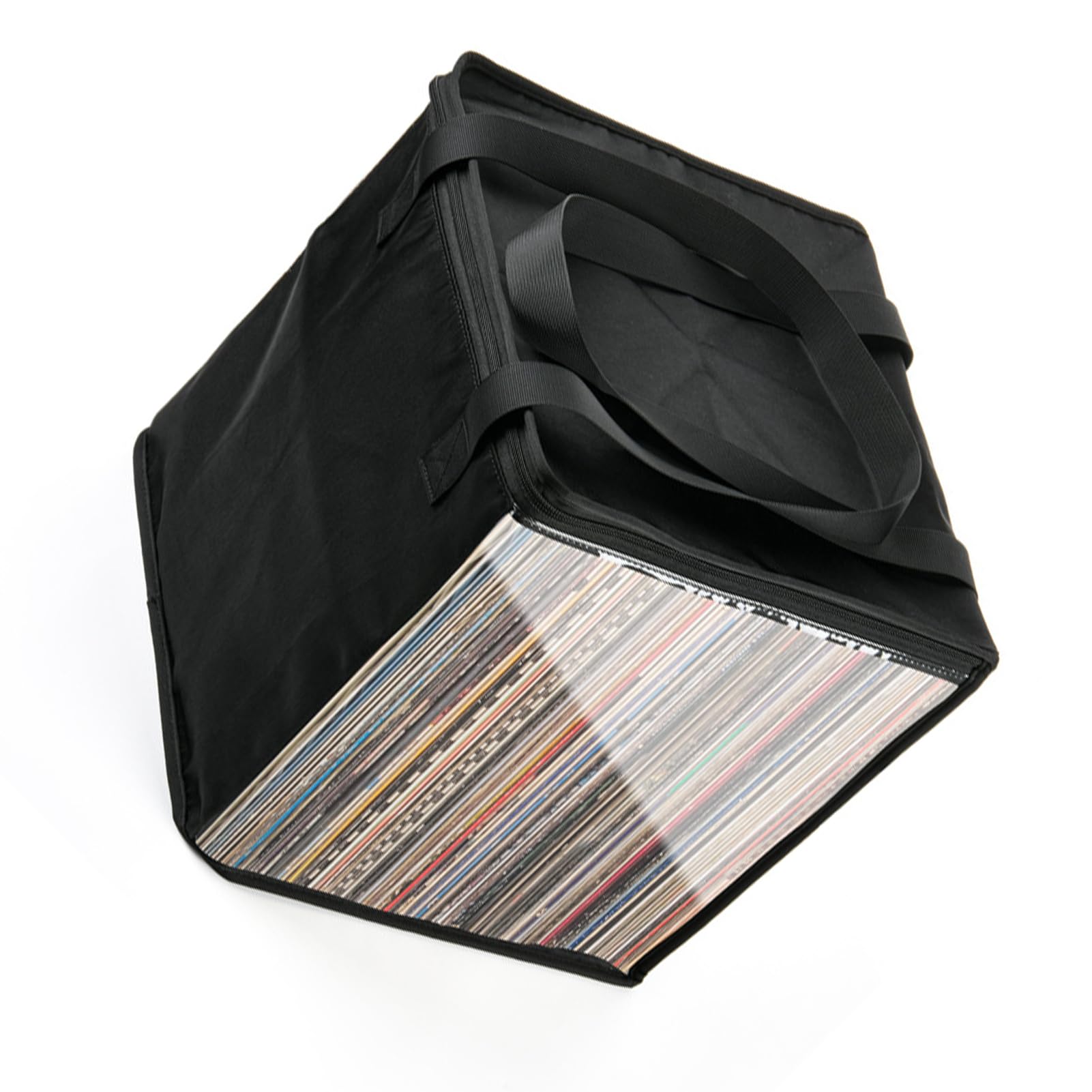 Boîte de rangement pour disques rigide antichoc et sécurisée