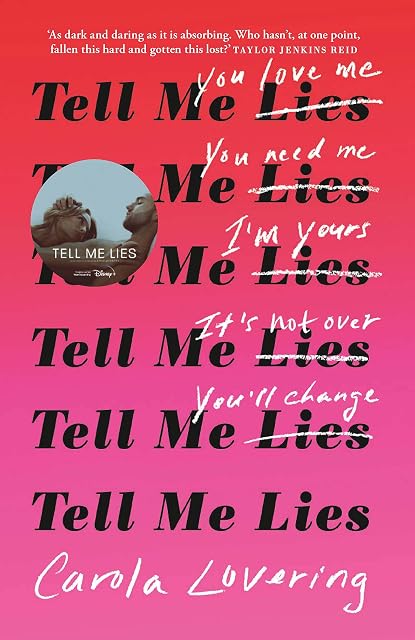Portada de Tell Me Lies