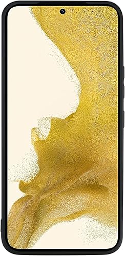 Miniatura 3 de Tnarru Funda compatible con Samsung Galaxy S22, diseño de bandera estadounidense, parte trasera de policarbonato duro y lados de TPU suave, a prueba