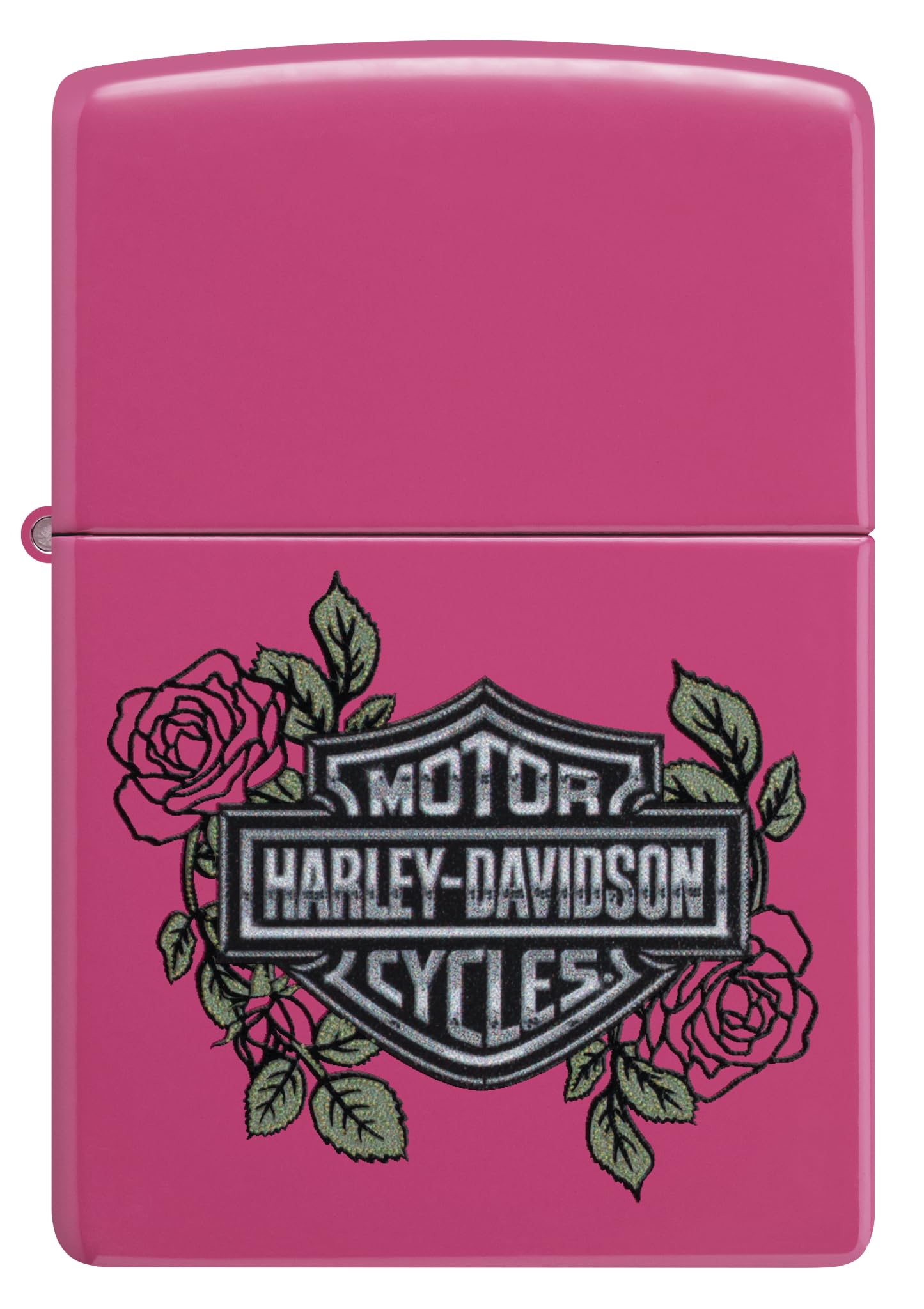 Encendedor Zippo a prueba de viento Harley-Davidson Recargable Caja regalo Fabricado en Estados Unidos