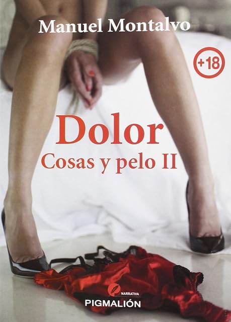 Portada de Cosas y Pelo II: Dolor