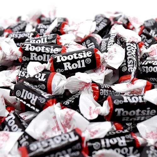 Miniatura 3 de Blue Raspberry Frooties Tootsie Roll Caramelo masticable