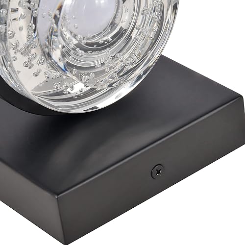 Miniatura 2 de VONN Lighting Milano VAW1331BL - Aplique de pared integrado con 1 luz LED ETL de 6 pulgadas, color negro