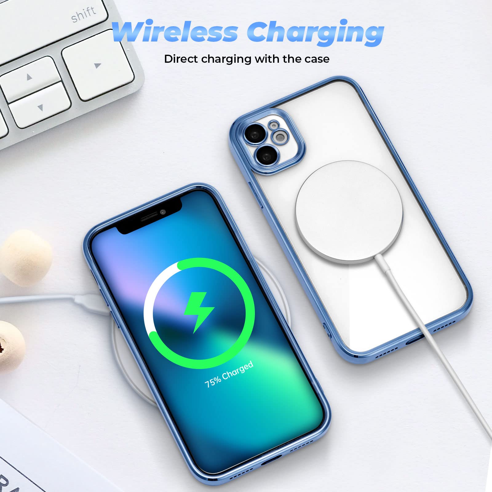 Amazon.co.jp: ZCDAYE iPhone 11用ケース、iPhone 11 電話ケース