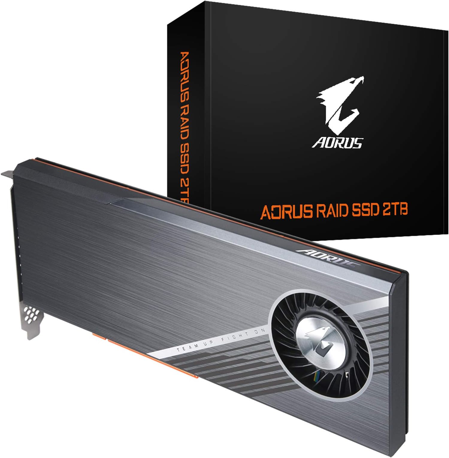 GIGABYTE AORUS RAID SSD 2TB - GP-ASACNE2200TTTDA