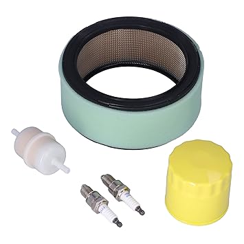 Oil Filter, 4788303-S1 Wear Resistant Air Filter for CV17-CV23 CV724-CV740 CH18-25 CH730-740 for Gardening